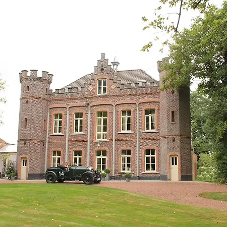 Bed & Breakfast Castel 't Haantje Ruiselede